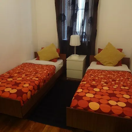 بيت ضيافة Gurkhas Lisboa