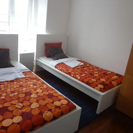 بيت ضيافة Gurkhas Lisboa